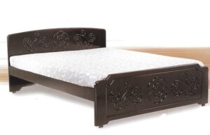 Floral Bed