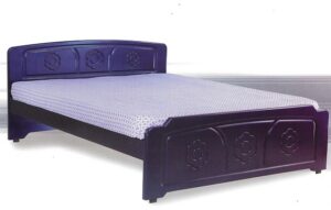Blossom  Royal Blue Bed