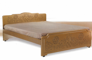 Shanghai Bed