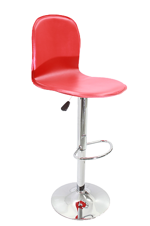 Bar Stool – Red