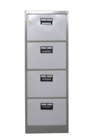 Two Tone Optimiser Filing Cabinets – 4 Drawers