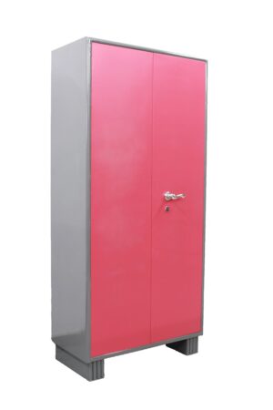 Classic Steel Cupboard
