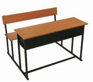 3 Seater Desk