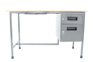 Spacio Office Steel Table