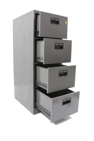 Optimiser Filing Cabinets – 4 Drawers